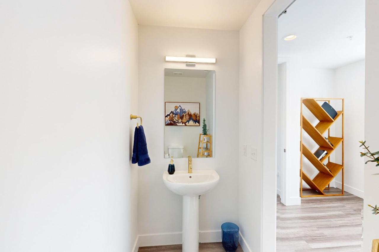 Modern Peaks Townhome Denver