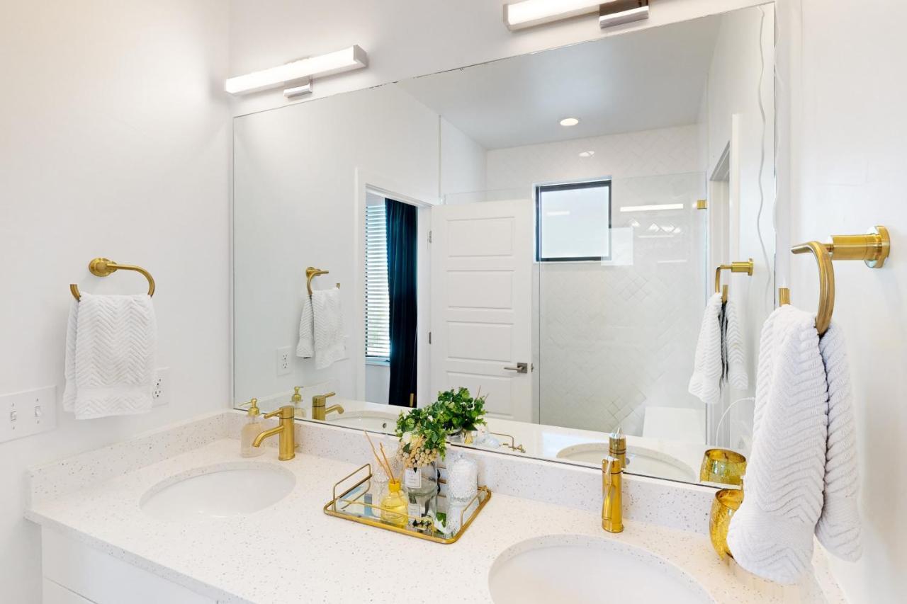 Modern Peaks Townhome Denver