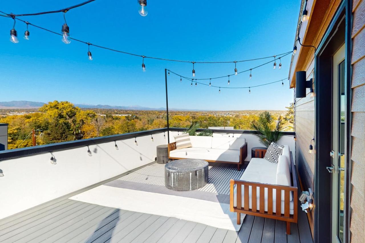 Holiday home Modern Peaks Townhome
