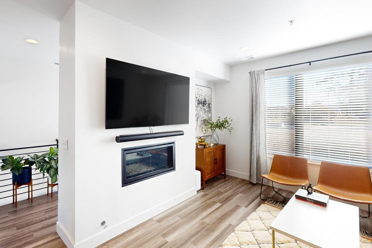 Holiday home Modern Peaks Townhome *