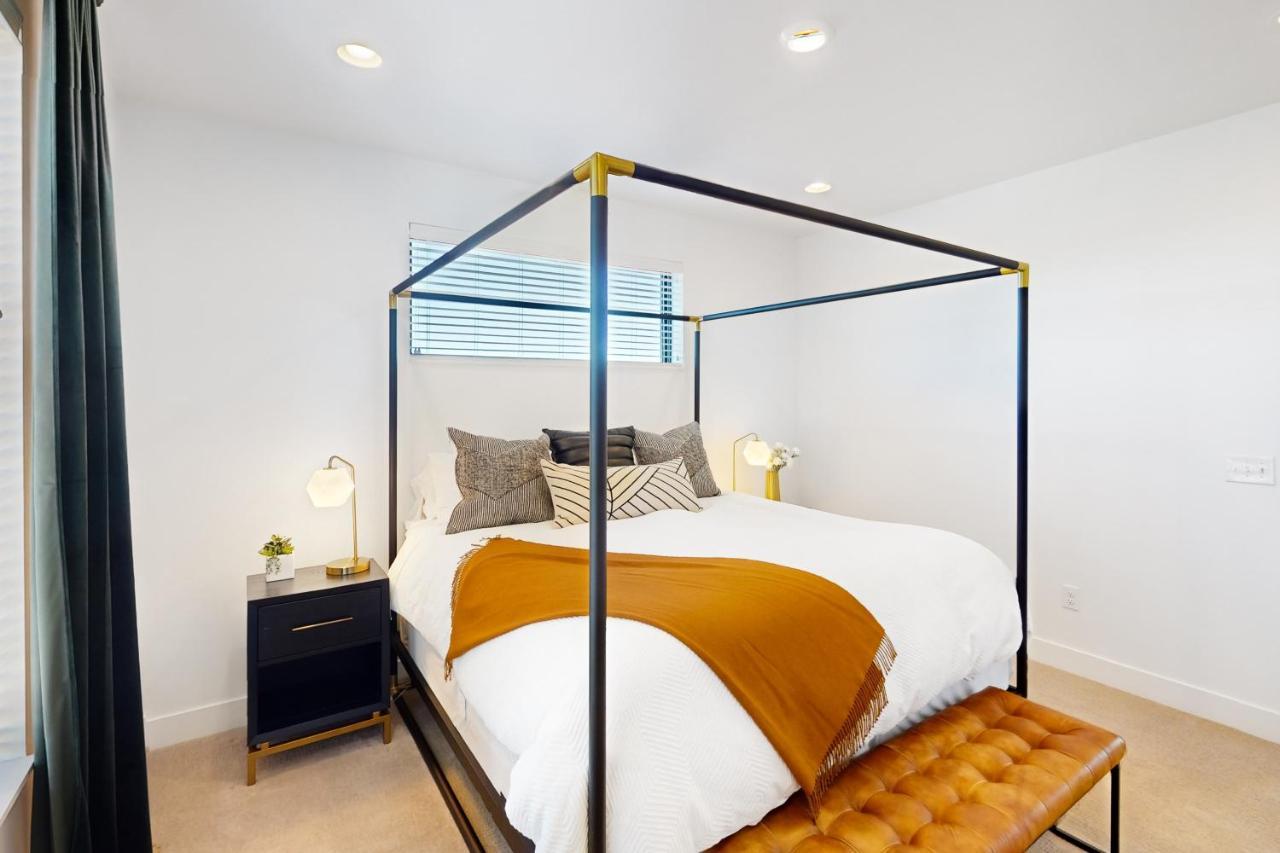 Holiday home Modern Peaks Townhome