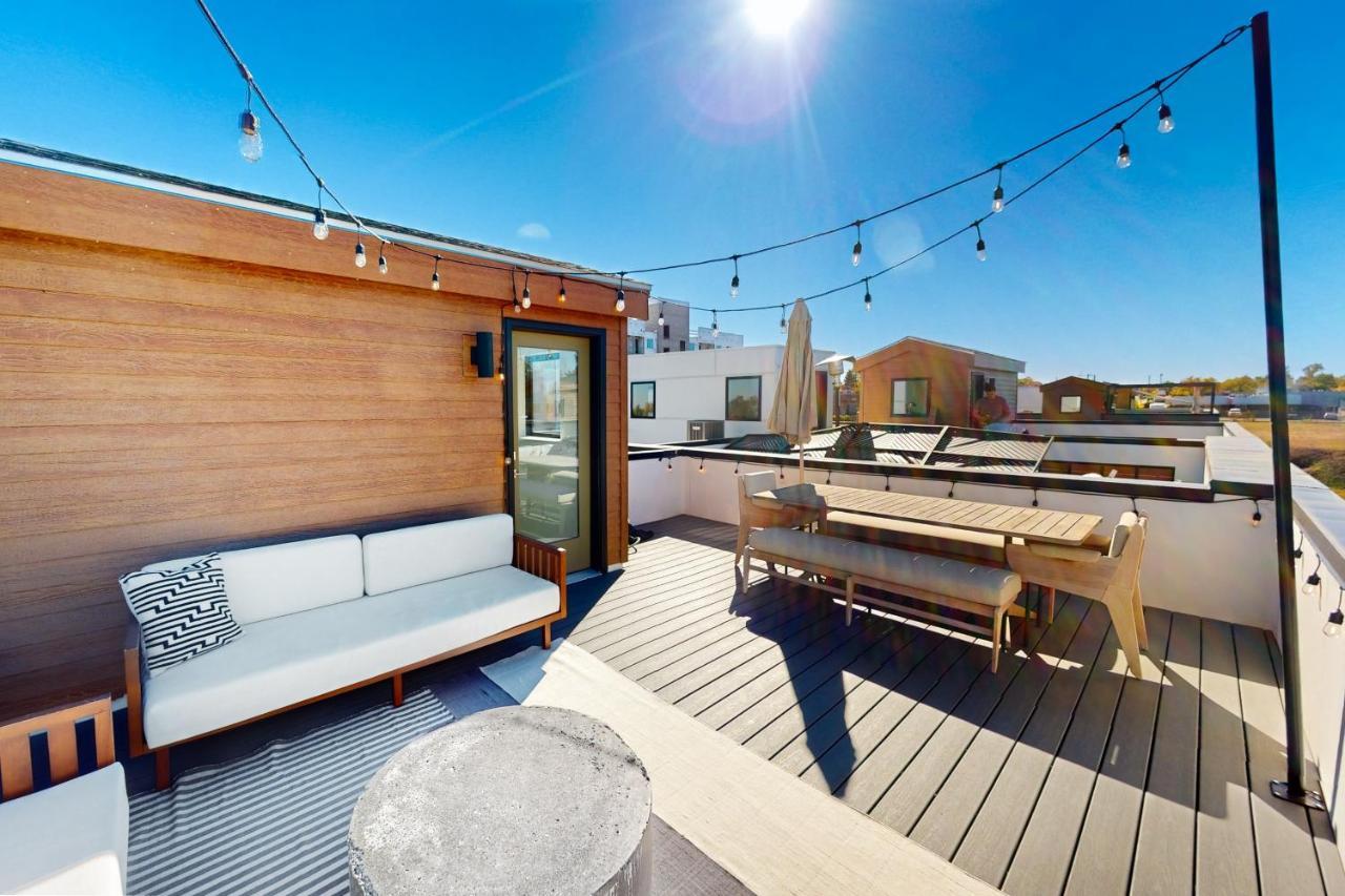 Modern Peaks Townhome *