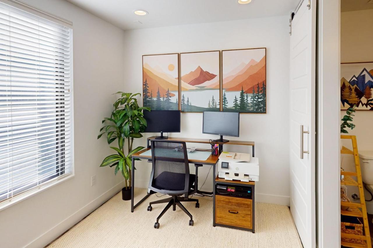 Modern Peaks Townhome