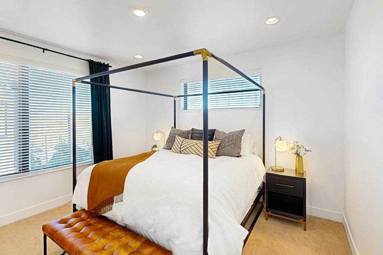 Modern Peaks Townhome
