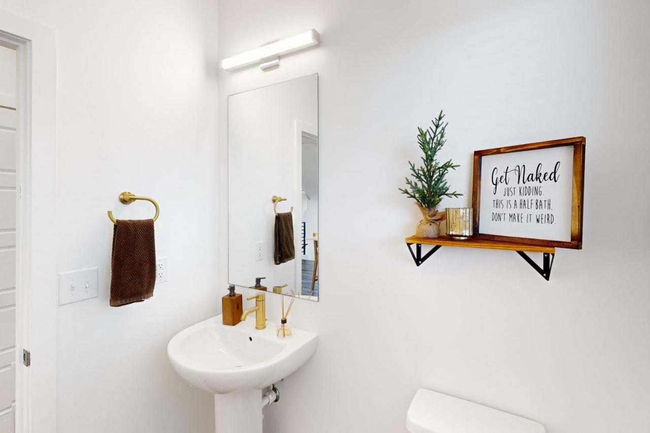 Holiday home Modern Peaks Townhome