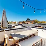 Modern Peaks Townhome